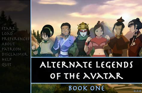 avatar porn game